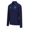 25 NB NAVY TRAINING QUARTER ZIP SWEATSHIRT