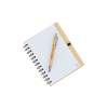 BAMBOO NOTEBOOK & PEN