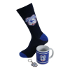 MUG, SOCKS & KEYRING SET