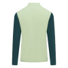 25 NB MINT TRAVEL QUARTER ZIP SWEATSHIRT