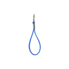 SILICONE LOOP KEYRING
