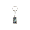 TRIPLE SPINNER KEYRING