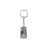 TRIPLE SPINNER KEYRING
