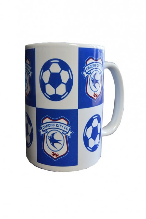 FOOTBALL MUG