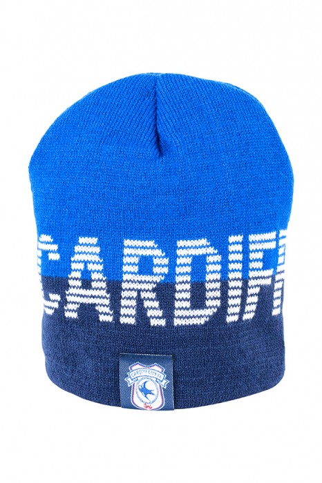 CARDIFF STRIPE BEANIE