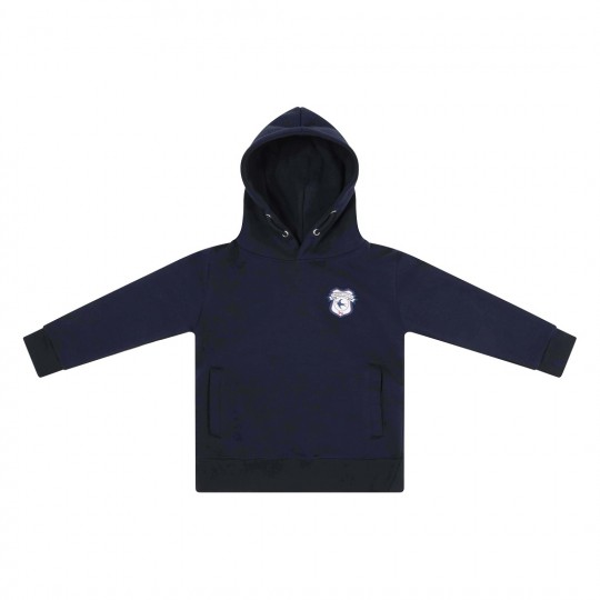 BILLY YOUTH NAVY HOODIE