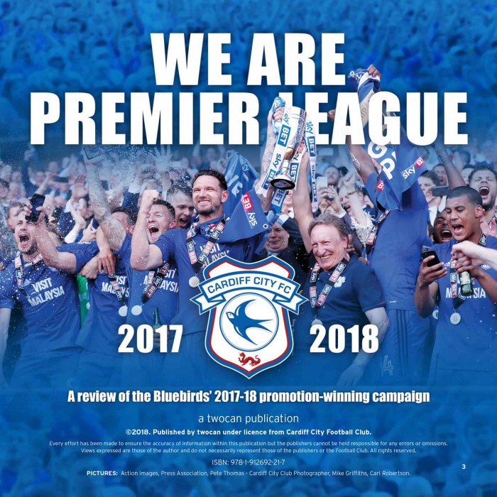 2017/8 SEASON REVIEW BOOK