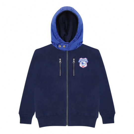JNR FRANCO HOODIE