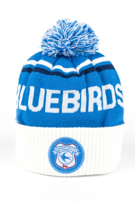 JNR STATESIDE BOBBLE HAT