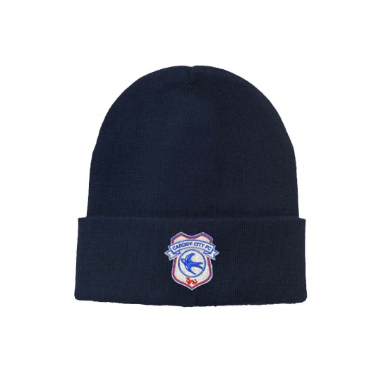 NAVY CUFF BEANIE