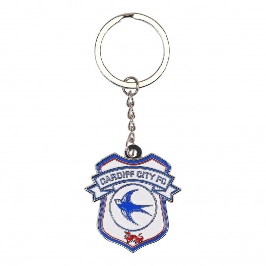 CREST KEYRING