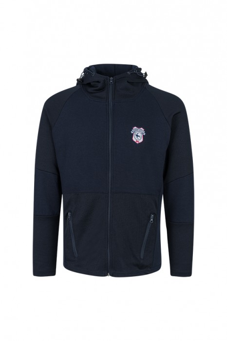 CABORA JNR FZ HOODIE