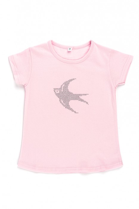 RHINESTUD JNR TEE