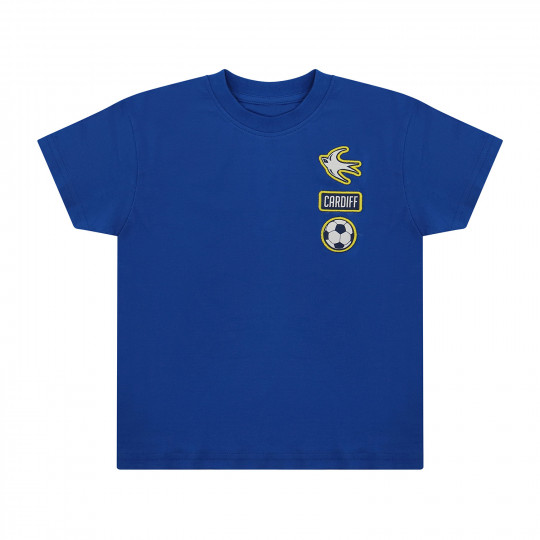LINARITE JNR TEE
