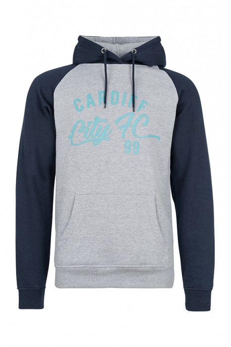 LADIES BLUBELL HOODIE