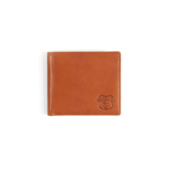 TAN LEATHER WALLET 