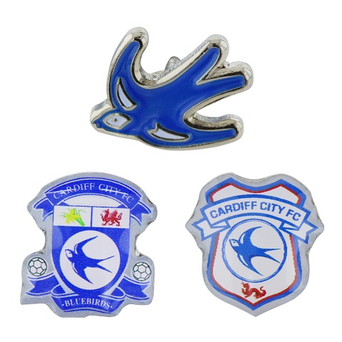 3PK PIN BADGE