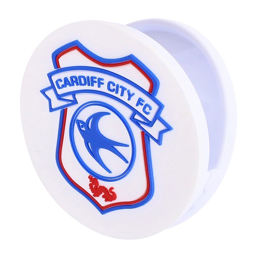 Cardiff City F.C STRIPE Personalised Mouse Mat 