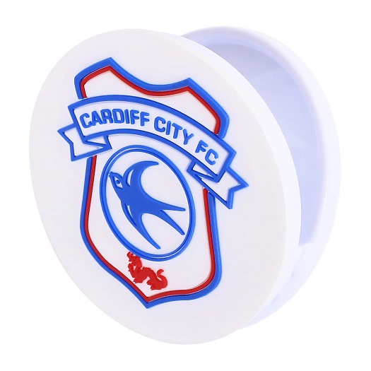 Cardiff City FC Crest - Wall