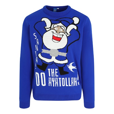 CHRISTMAS SANTA JUMPER 20