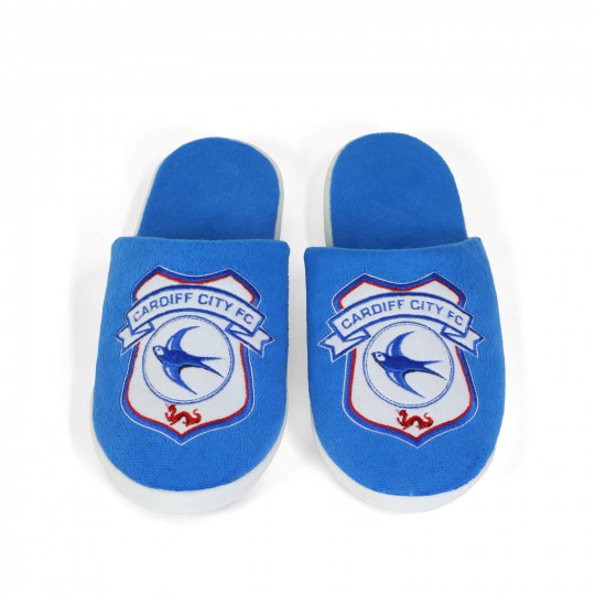 ADULT CREST SLIPPERS