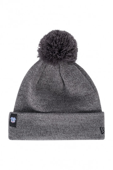 NEW ERA GREY MARL BOBBLE