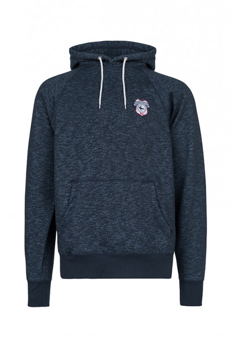 NAVY RACER HOODY