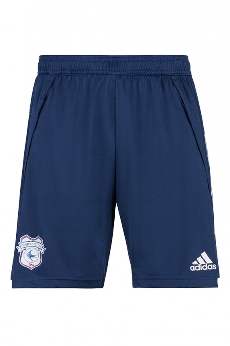 CON20 NAVY DOWNTIME SHORTS