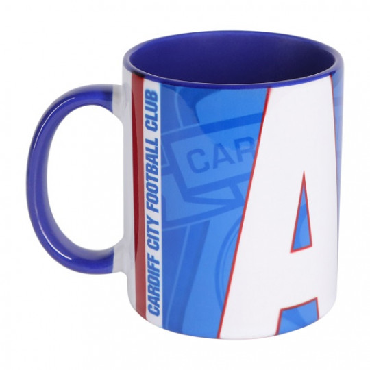 INITIAL MUG