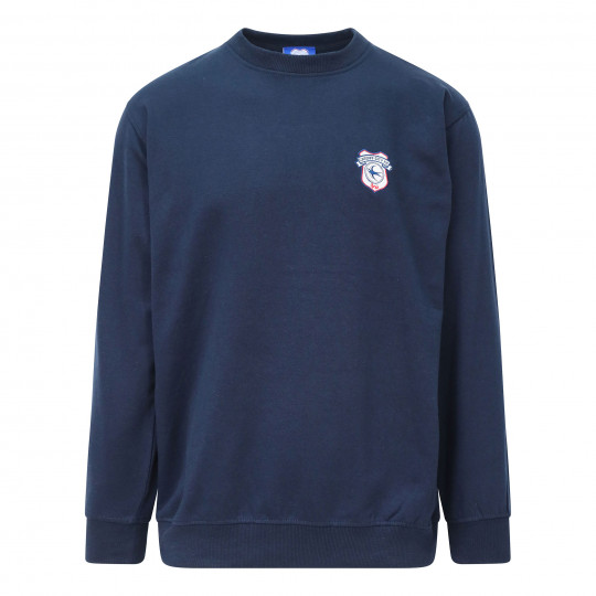 ASCOT SWEATSHIRT