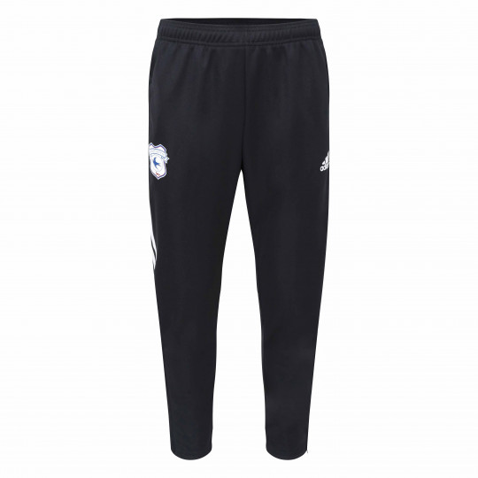 TIRO21 BLACK SLIM PANTS