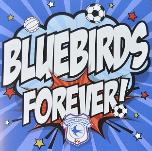 G12 BLUEBIRDS FOREVER COMIC