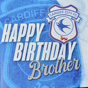 FB05 HAPPY BIRTHDAY CREST BROTHER