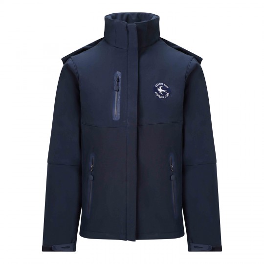 MARINE SOFT SHELL JACKET