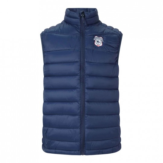 PABLO GILET