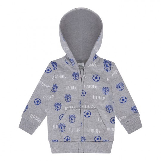 LEO BABY HOODY