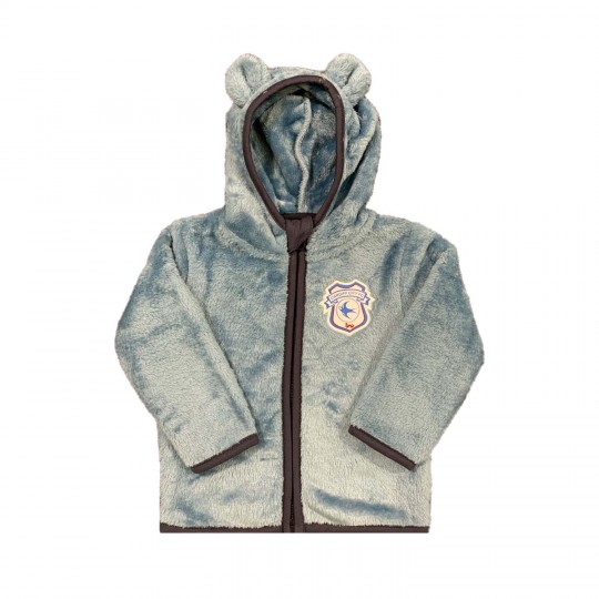 SDS BABY FURRY HOOD