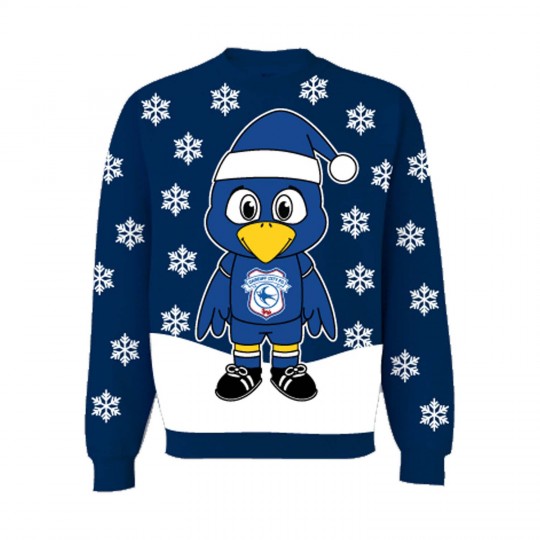 22 CHRISTMAS JUMPER
