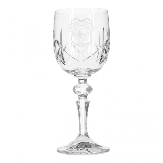 CRYSTAL WINE GLASS