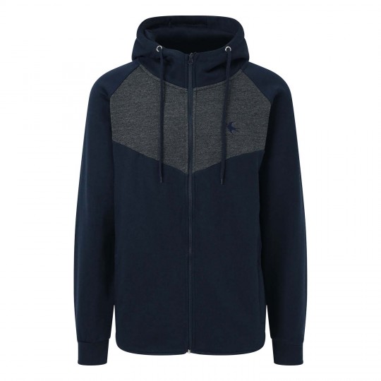 PENKRIDGE FULL ZIP HOODIE