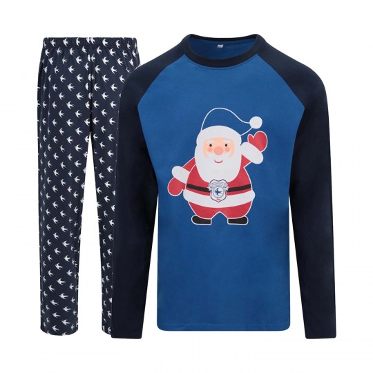 SANTA JNR PJ SET