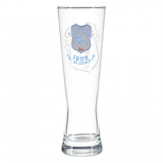 TAG PINT PILSNER GLASS