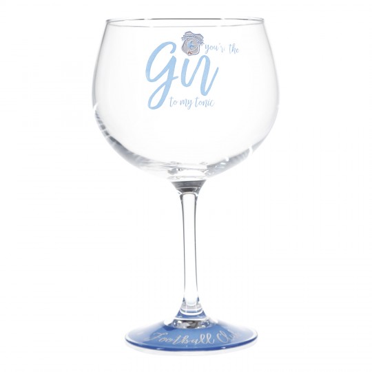 GIN GLASS