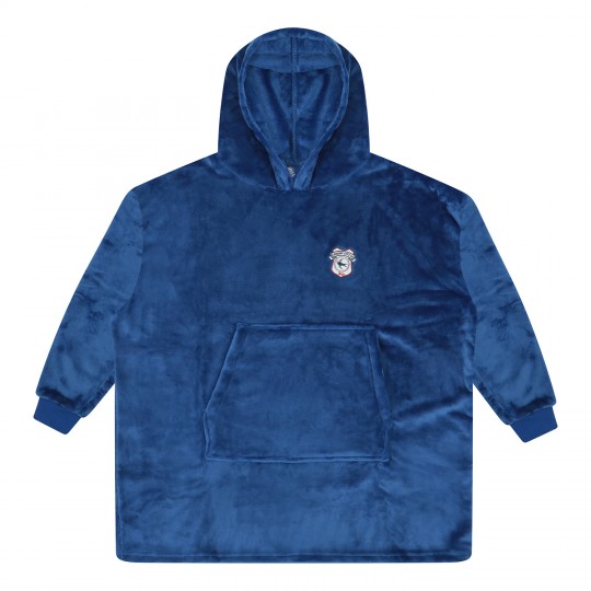 CHILD OVERSIZED FLEECE