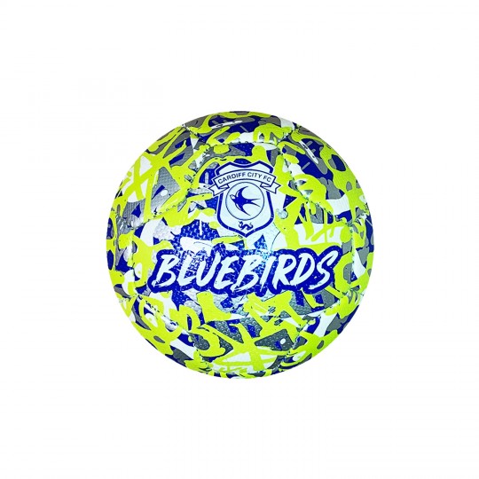 NEON GRAFFITI BALL