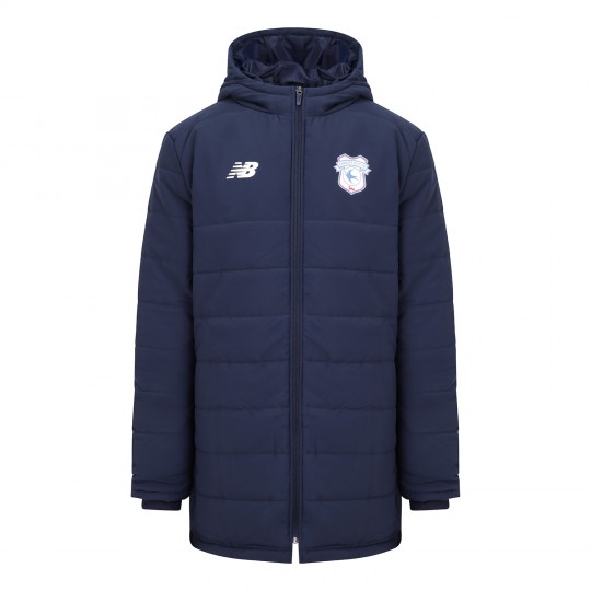 22 NB NAVY STADIUM JACKET