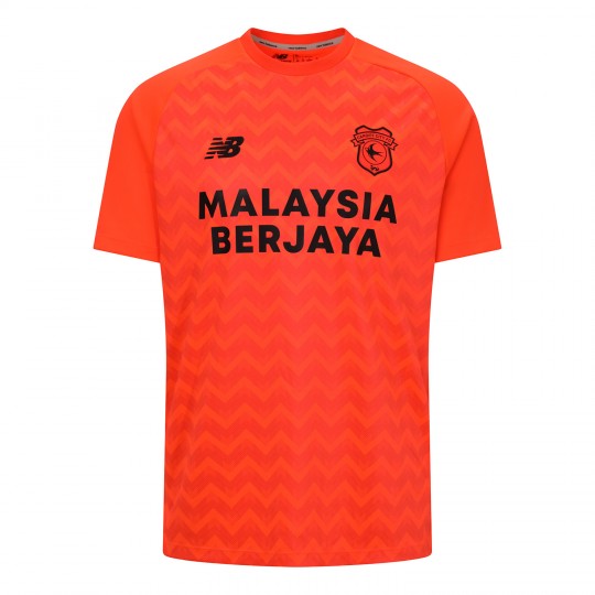 22 NB GK SHIRT ORANGE