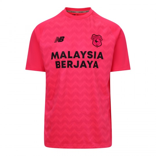 22 NB YOUTH GK SHIRT PINK