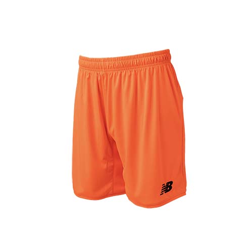 22 NB YOUTH GK SHORT ORANGE