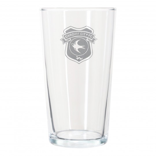 PINT ALE GLASS